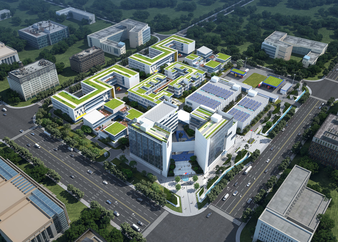 “绿色氢都”重点项目建设正酣，郫都区加快推进氢能产业建圈强链